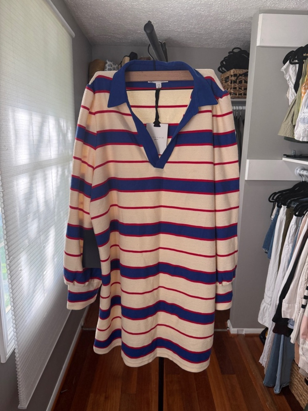 New Pomander Place Bradley Knit Dress - Picture 2 of 7